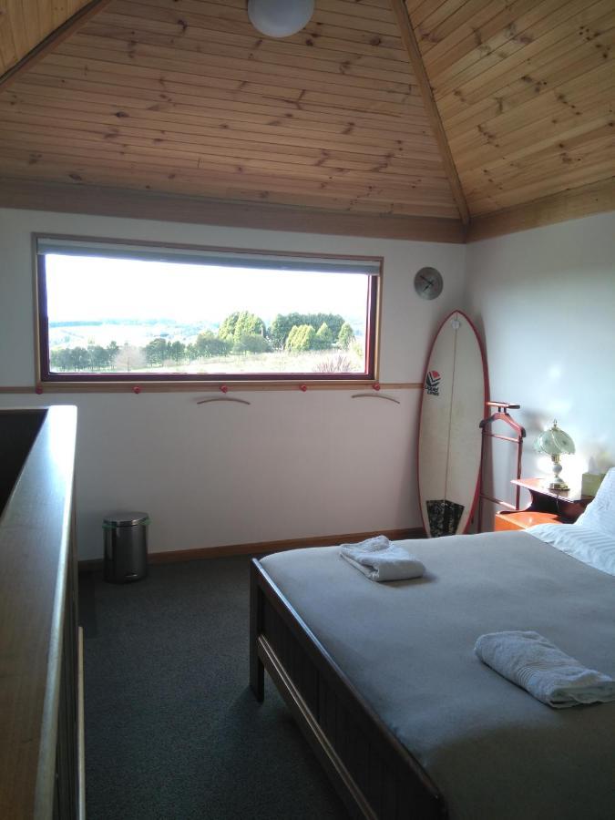 Lilydale Cherry Top Farmstay - Boutique Eco Village מראה חיצוני תמונה