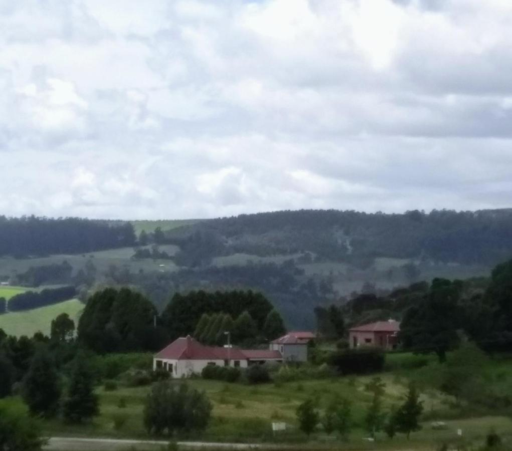 Lilydale Cherry Top Farmstay - Boutique Eco Village מראה חיצוני תמונה