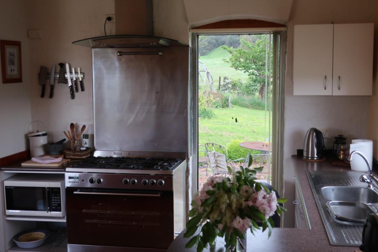 Lilydale Cherry Top Farmstay - Boutique Eco Village מראה חיצוני תמונה