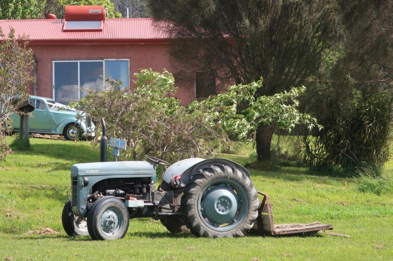 Lilydale Cherry Top Farmstay - Boutique Eco Village מראה חיצוני תמונה